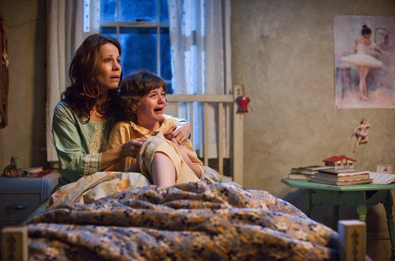 фильм заклятие