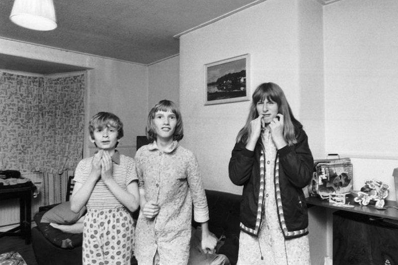 фильм заклятие