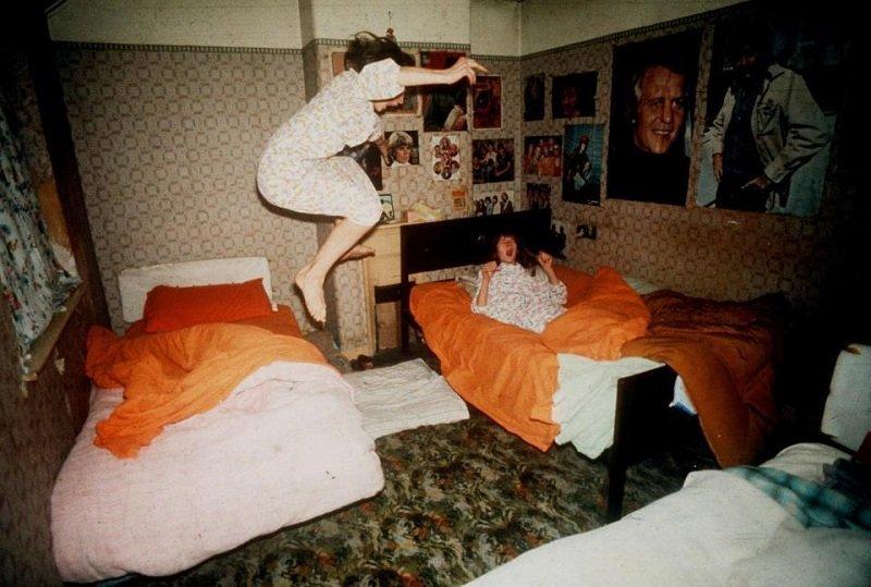 фильм заклятие