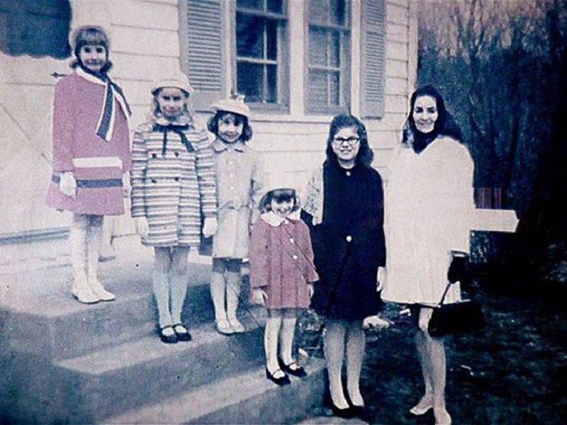 фильм заклятие